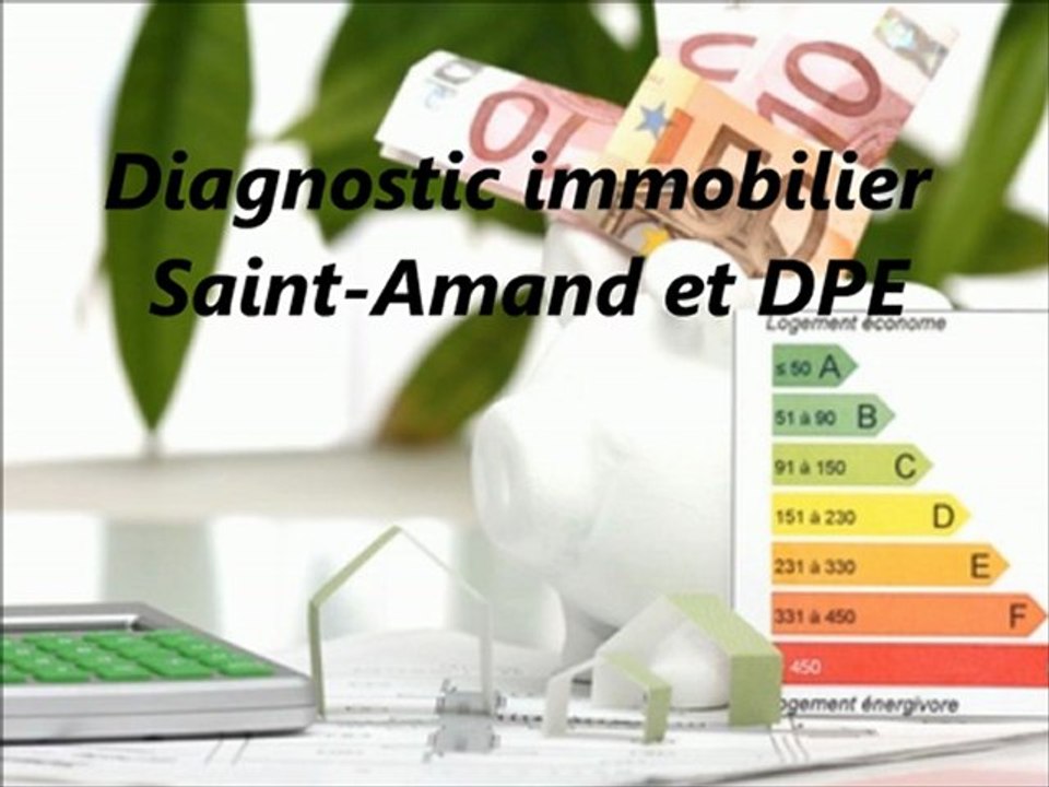 Diagnostic immobilier Saint-Amand