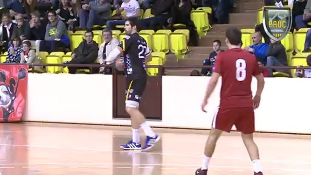 Les réactions après PAUC-Monaco (Aix Handball)