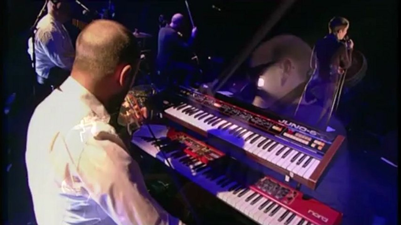 Entre Vues 2009 "Stephanie Blanchoud" - Concert