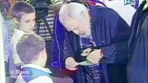 Fidel Castro réapparait dans les médias pour les législatives cubaines