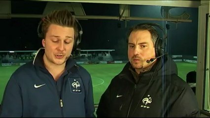 Replay de "SR Colmar - Le Poiré-Sur-Vie VF" (01/02/2013)