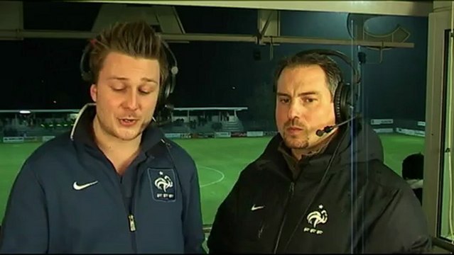 Replay de SR Colmar - Le Poiré-Sur-Vie VF (01/02/2013)