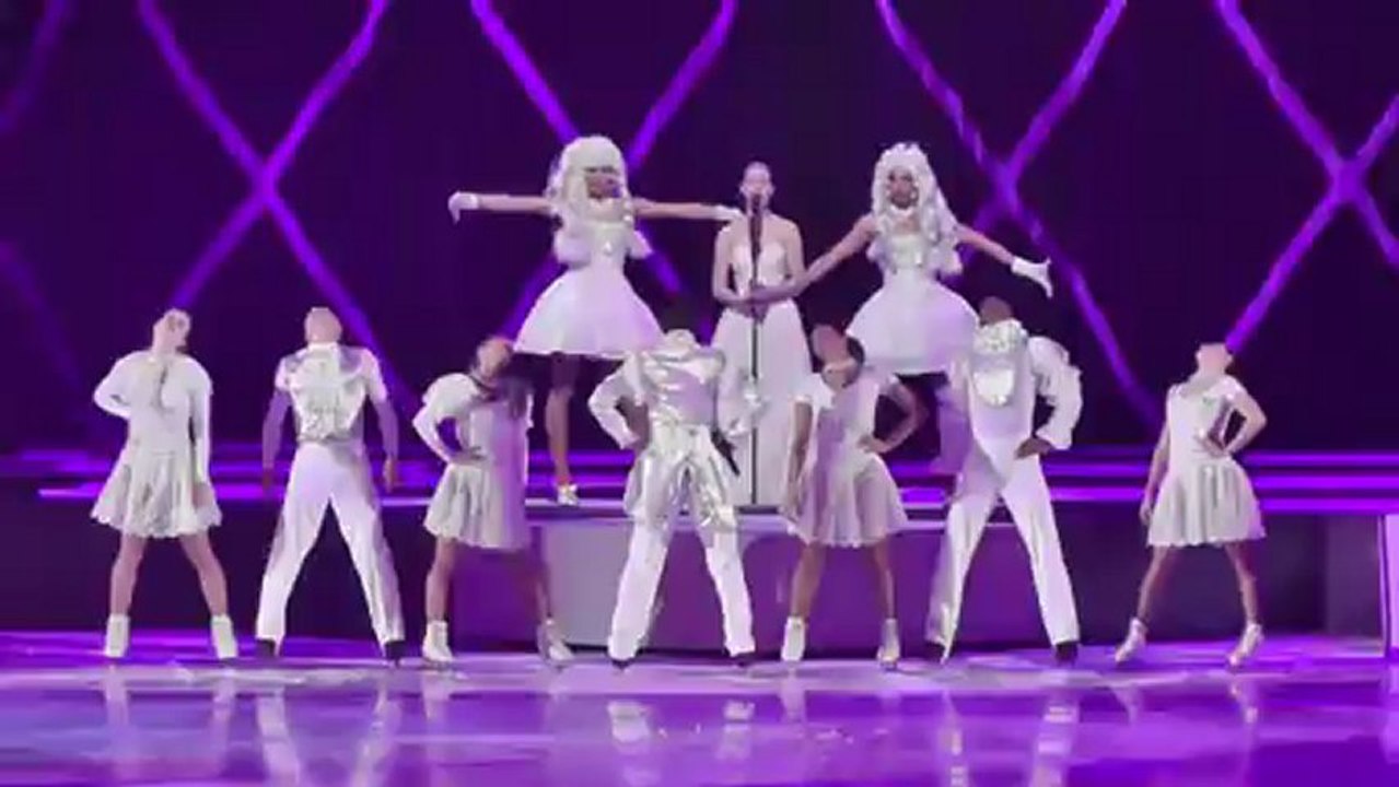 Art on Ice 2013 Opening