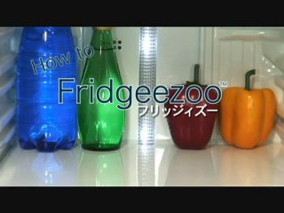 Fridgeezoo CM - JapanRetailNews