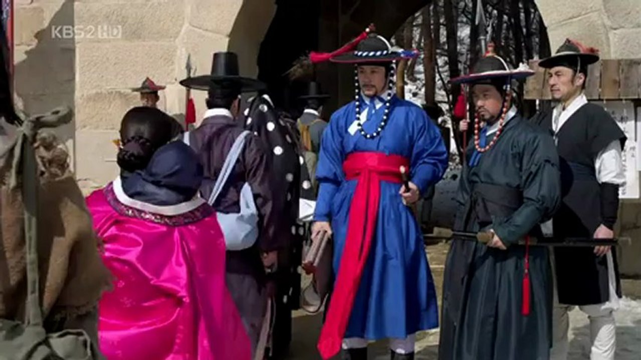 Chuno. EP: 17 - 2. Part - Lifee - Yeppudaa. com. İçindir.