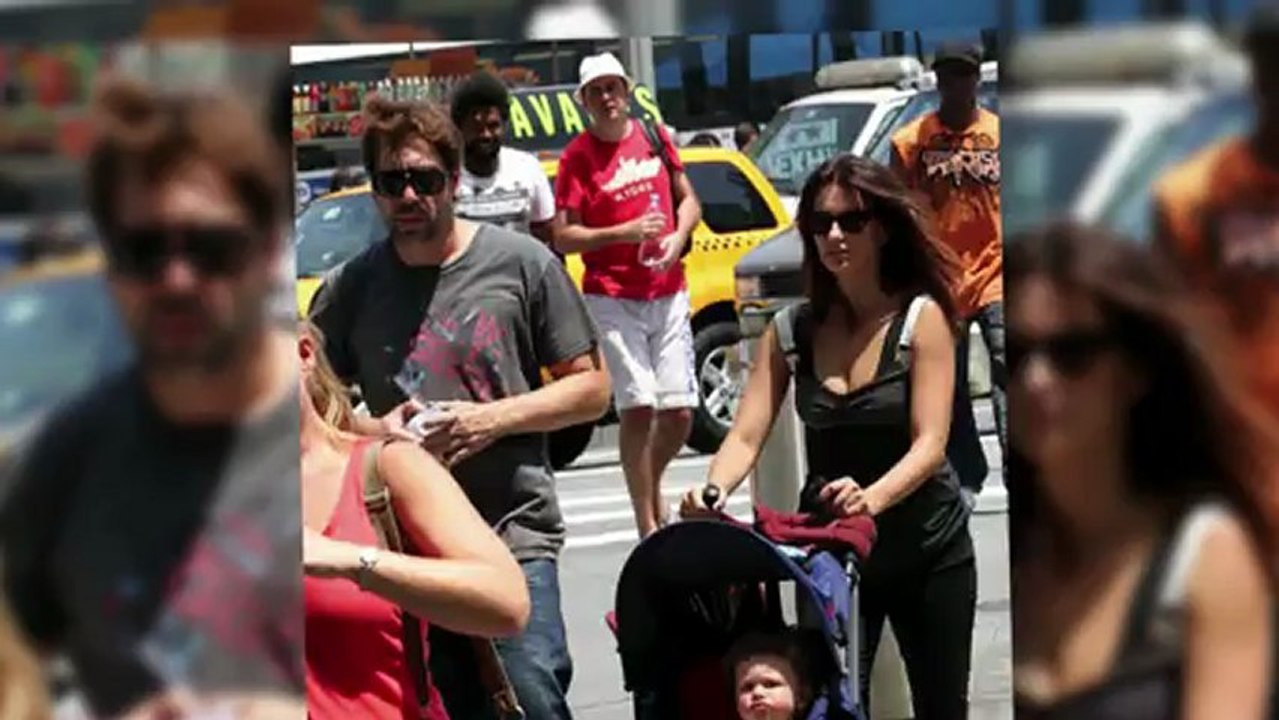 Penelope Cruz Pregnant With Second Child