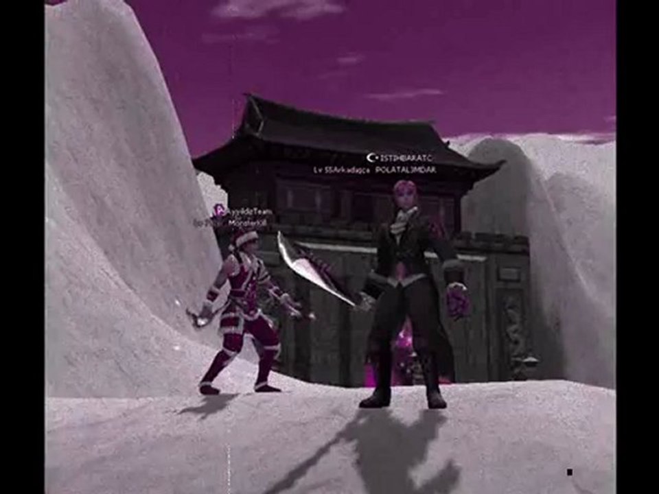 Halil Sezai ve Ayda Mosharraf İSYAN MonsterKill SavasBerk