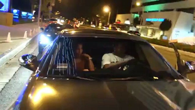 Justin Bieber's Bad Luck Ferrari