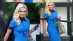 Katherine Jenkins Wears Victoria Beckham Despite Allegedly Being Removed From the Approved Celebrities List