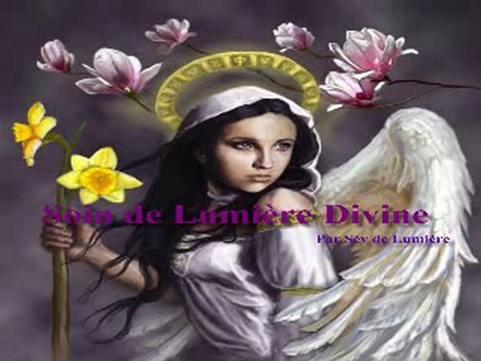 Soin de Lumière Divine