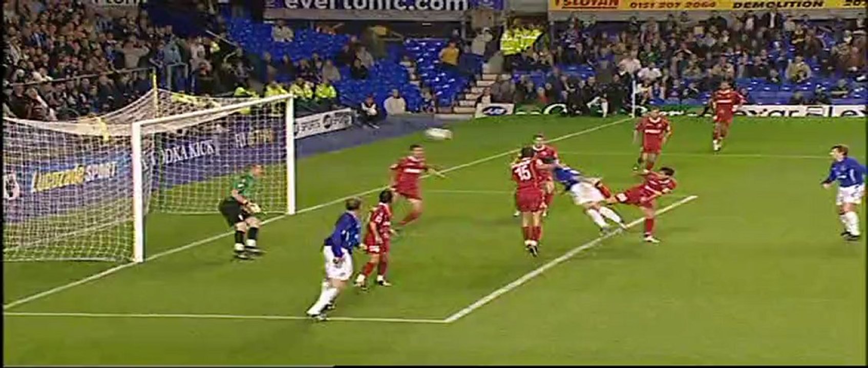 12. Cahill v Dinamo Bucharest