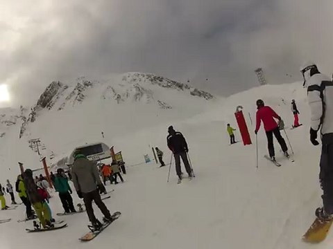 Week-End aux 2Alpes entre Amis de la RTM & de l'USTM BOXE