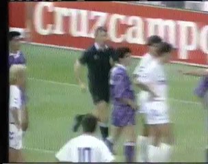 Tocada al Pibe Valderrama