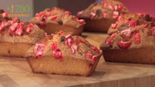 Recette de Financiers aux pralines roses - 750 Grammes