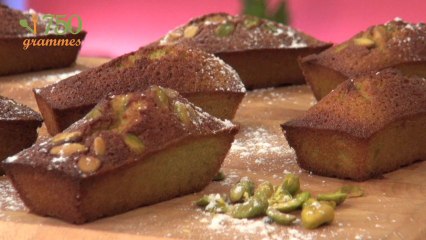 Recette de Financiers aux pistaches - 750 Grammes