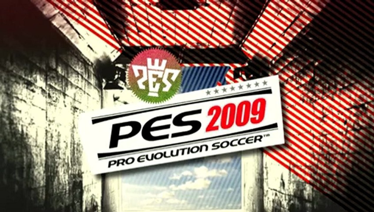 Pro Evolution Soccer 2009 – PS3 [Download .torrent]