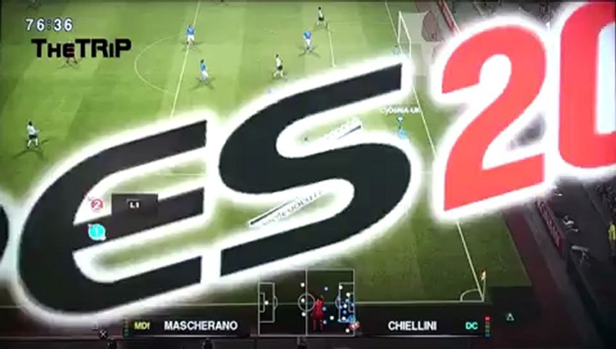 Pro Evolution Soccer 2010 – PS3 [Download .torrent]