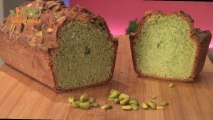 Recette de Cake à la pistache - 750 Grammes