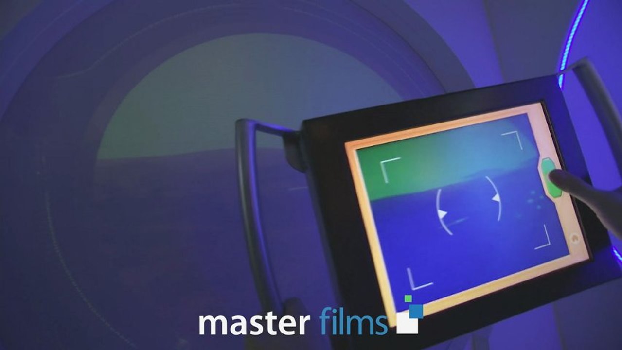 Démo 3D temps réel / interactivité