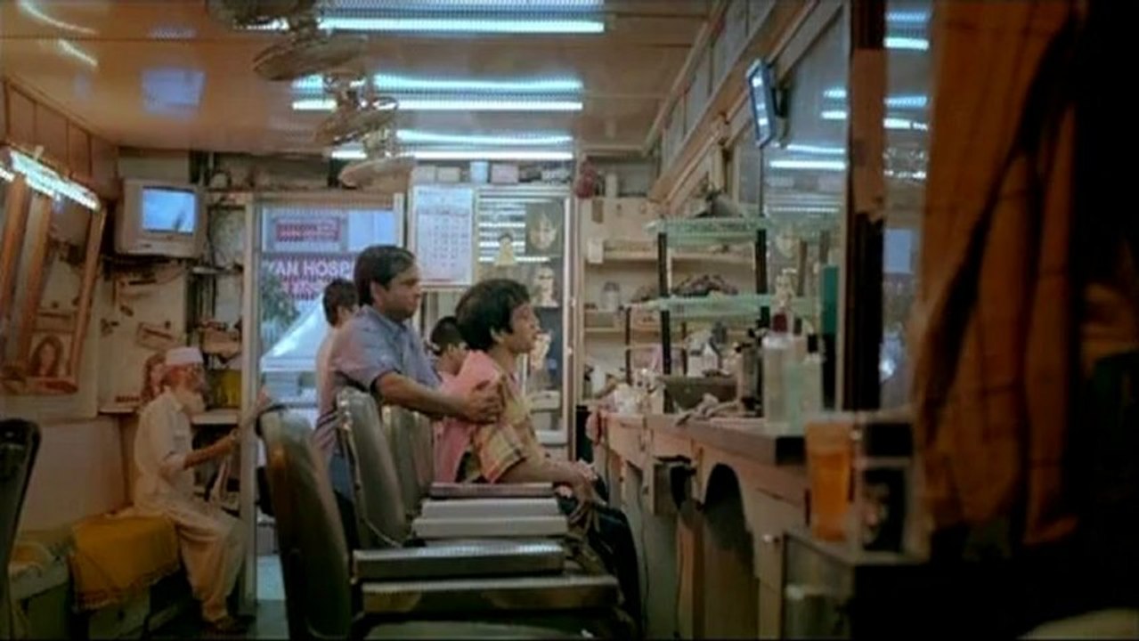 bbuddah barber ad