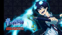 ↑Ao No Exorcist↓ OP 2-Full W_ Lirycs_(1080p)