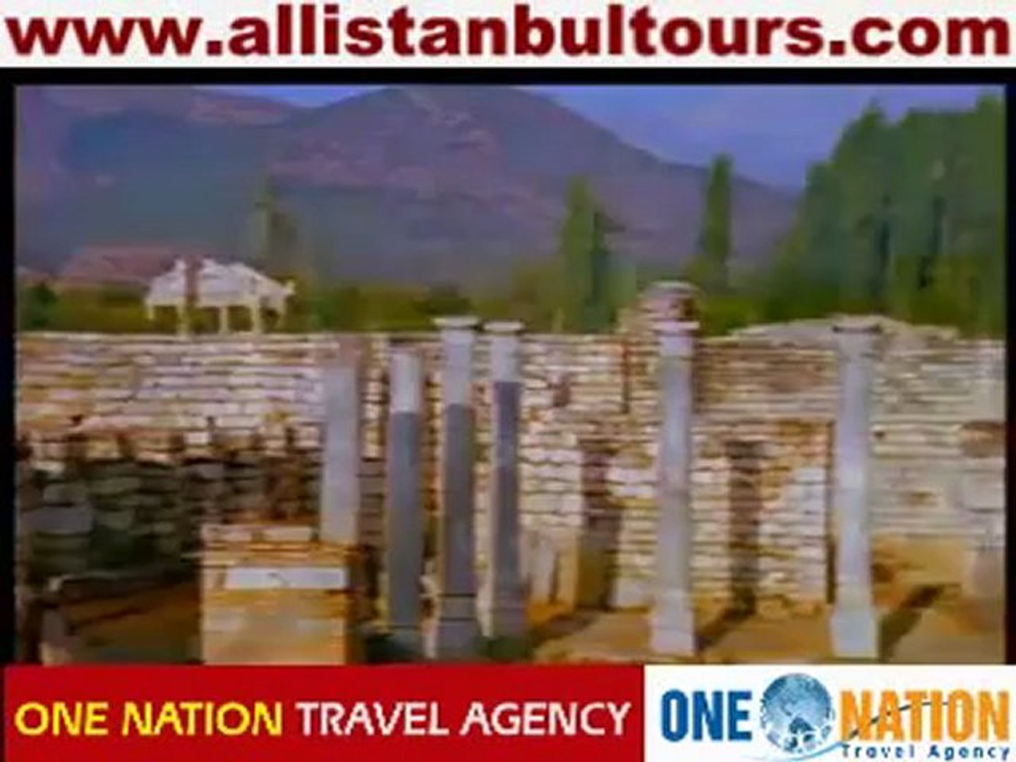 ⁣Pamukkale Travel Information, Pamukkale Travel Guide