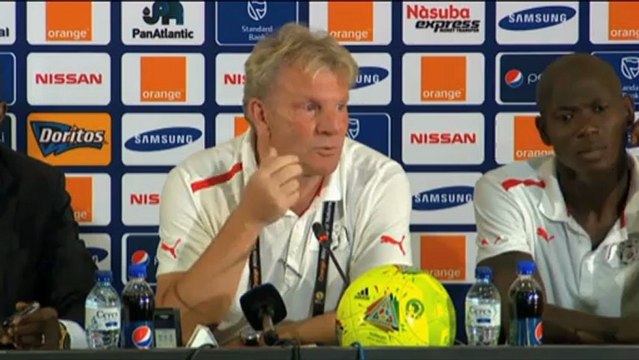 Afrika Cup: Pitroipa schießt Burkina Faso weiter - Put: Wir sind stolz