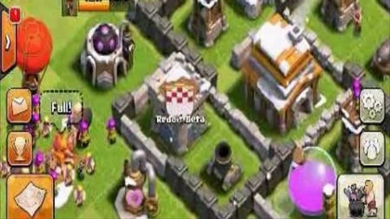 Clash of Clans  cheat free Clash of Clans  Iphone Cheat