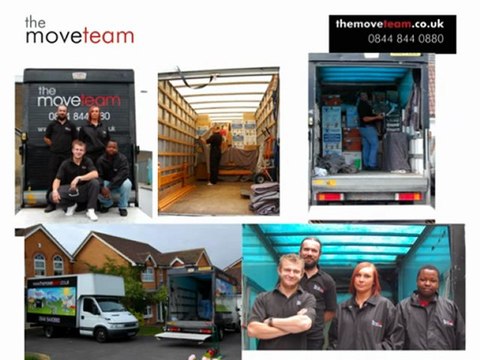 Move team Movie - The Move Team