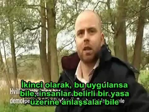Danimarka'da Müslüman Olmayı Seçenlerin İslam ve Şeriat Hakkındaki Düşünceleri