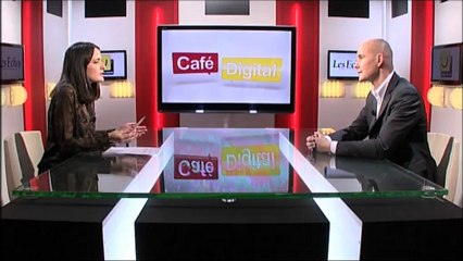 Café Digital avec Pierre Casanova (Adobe)