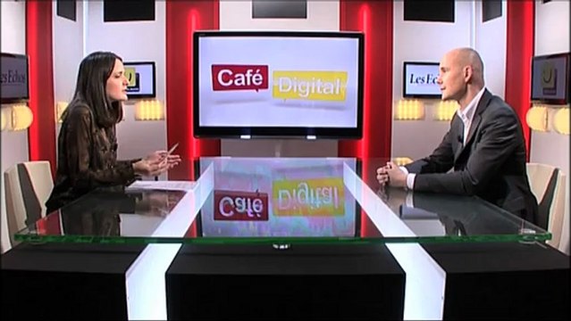 Café Digital avec Pierre Casanova (Adobe)