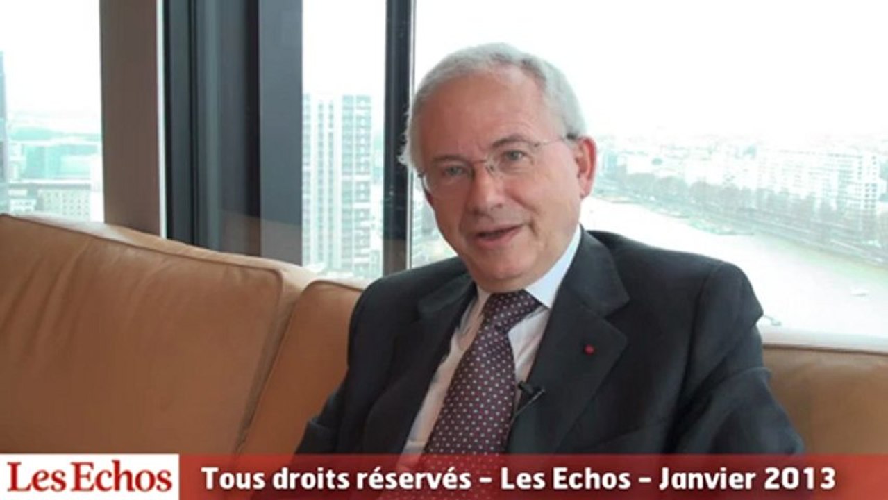 Olivier Schrameck (CSA) : "Mon parcours est une forme de préparation au poste de Président du CSA"