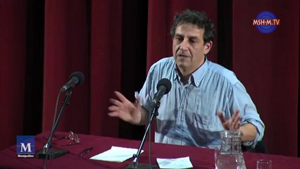 ADS:  Emmanuel Todd " Origine et avenir des systèmes familiaux"