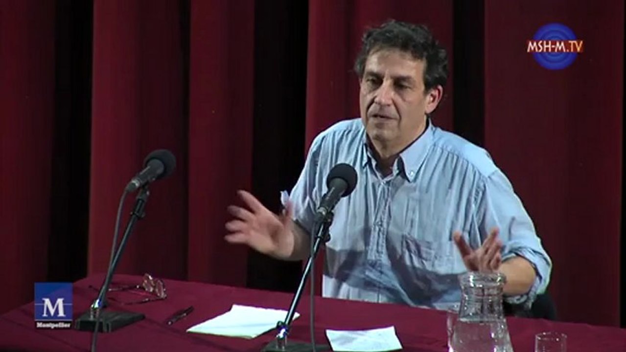 ADS:  Emmanuel Todd " Origine et avenir des systèmes familiaux"