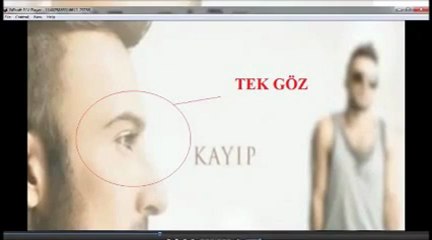 DECCAL İN SUNUMU _ THE ANTICHRIST PRESENTATION