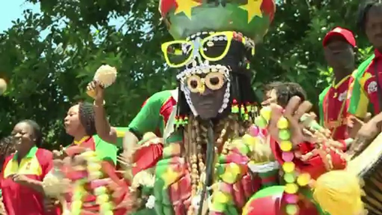 Coupe d'Afrique de foot: le Burkina en demi-finale