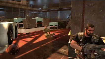 Rogue Warrior – PS3 [Download .torrent]