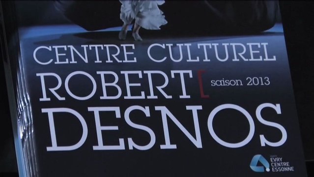 Inauguration du Centre culturel Robert-Desnos