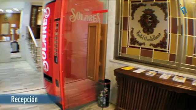 Salamanca - Hotel Castellano II (Quehoteles.com)