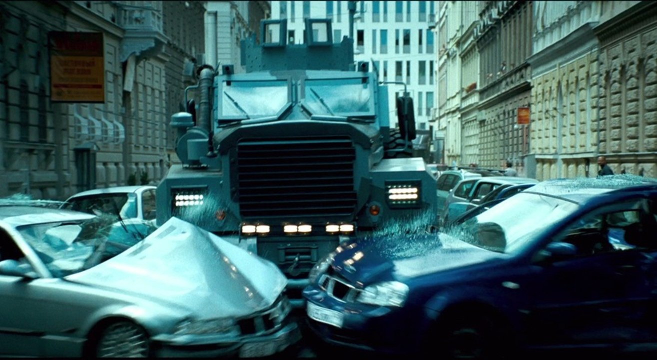 Die Hard : Belle journée pour mourir Featurette 21st Century Die Hard VOST HD