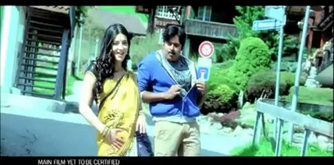 Gabbar Singh Trailer DILSE PROMO
