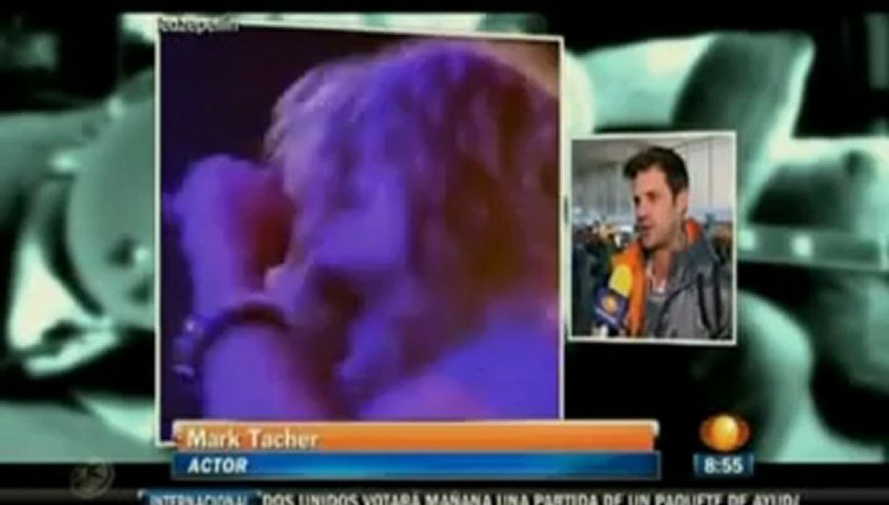 Mark Tacher nos habla de sus vaciones en familia y de su pasión por la música.