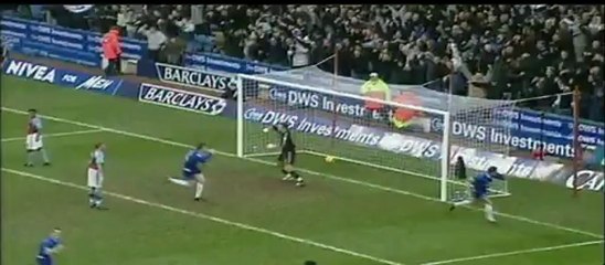 8. Cahill v Aston Villa