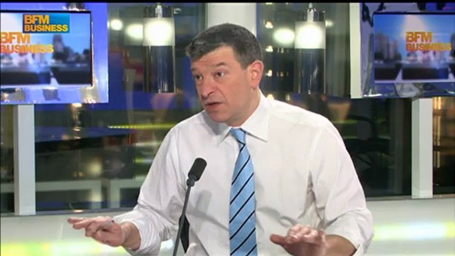 Nicolas Doze : L'impuissance Moscovici face à un euro trop fort - 4 février - BFM Business