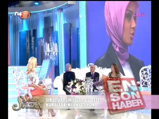 Sibel Üresin'den Adnan Hoca ve kızlarına sert tepki