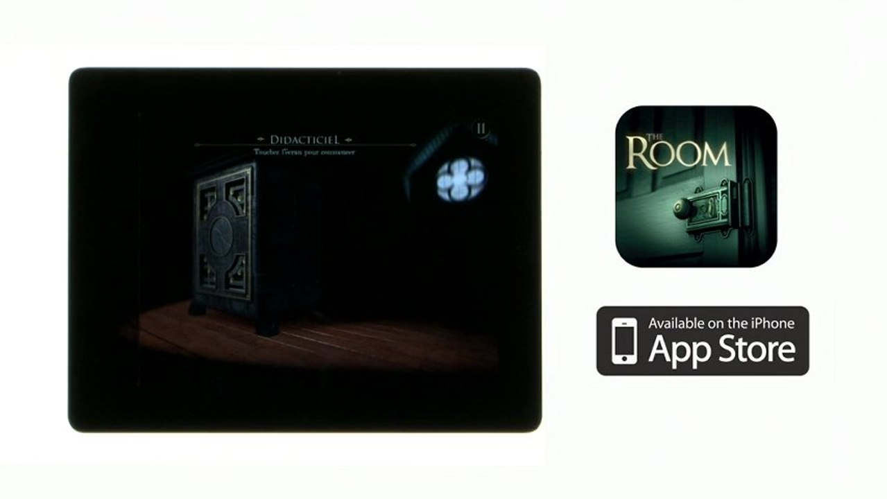 The Room - Test - iPad