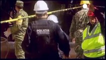 México: se eleva a 36 el número de fallecidos por la...