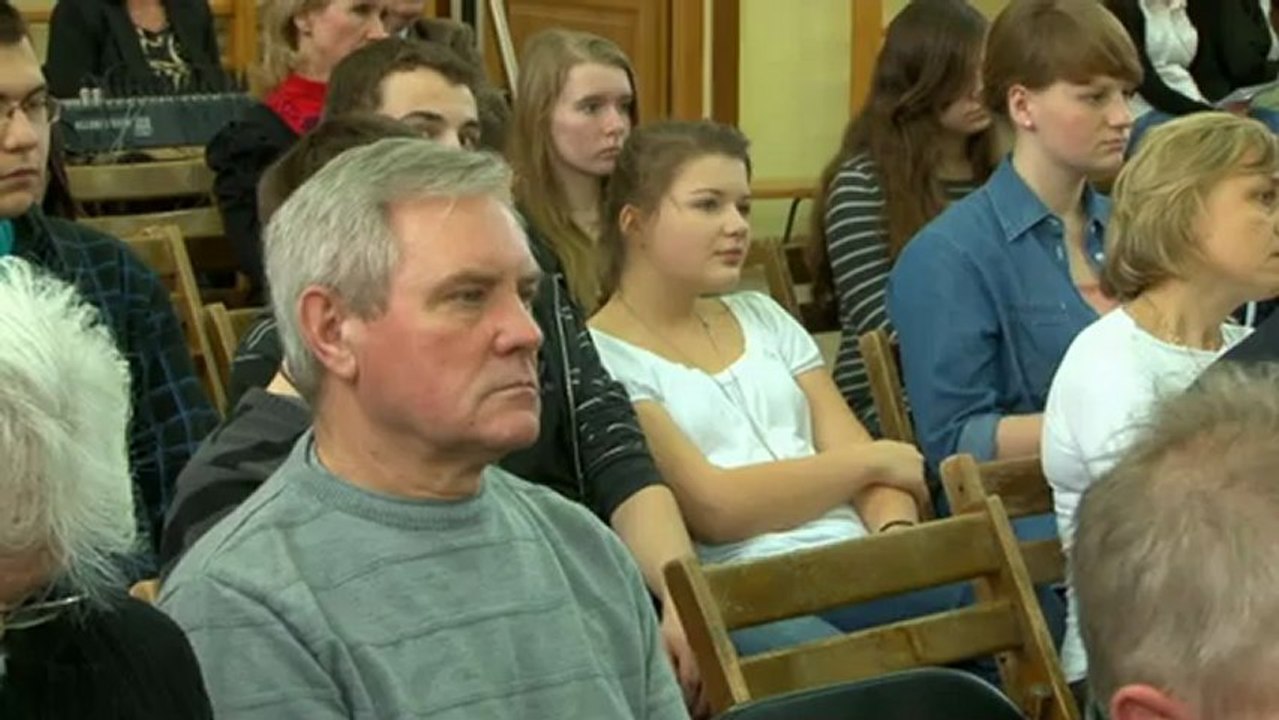 Powiatowe Obchody 150 rocznicy Wybuchu Powstania Styczniowego Ostrów Mazowiecka 2013