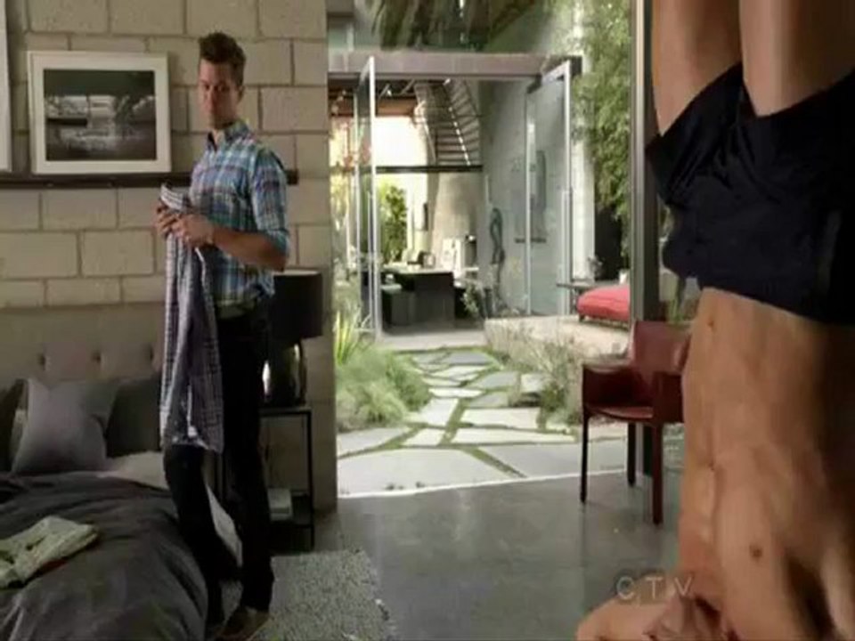 The New Normal Matt Bomer Working Out